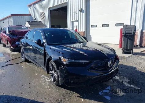 2024 Acura Integra A-Spec Technology z USA, uszkodzony, nr VIN 19UDE4H61RA013285